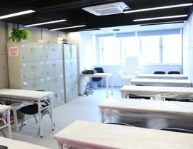 深圳天美美甲培训学校