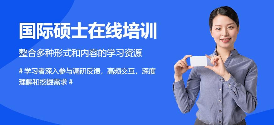 国际硕士培训
