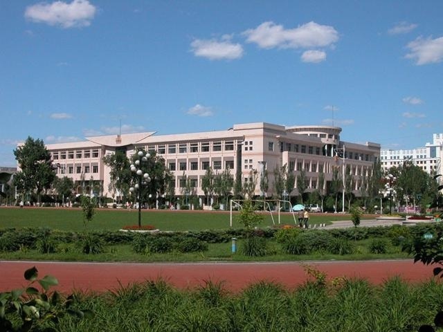 校园建筑