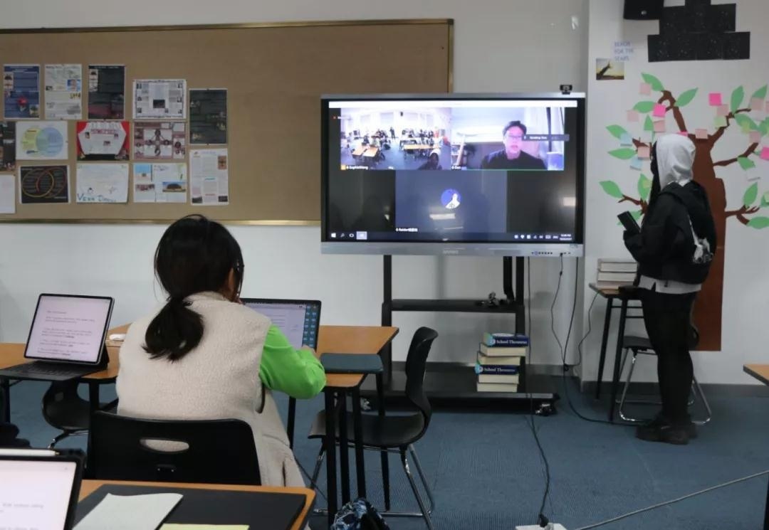 青岛博格思学校