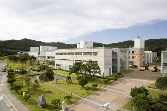 韩国传统文化学校