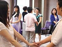 心法，学员互评