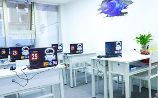 趣乐码少儿编程培训