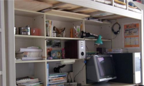 四川电力职业技术学院2020年住宿条件