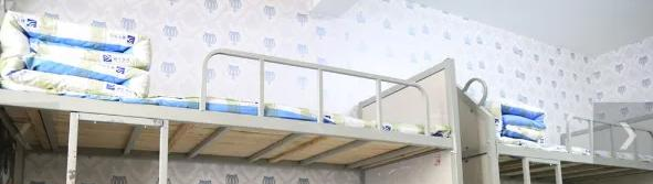 山西省实验中学2023年宿舍条件