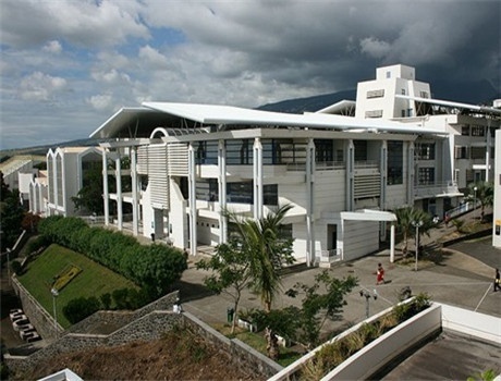 留尼汪大学