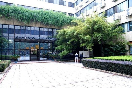华中科技大学图书馆