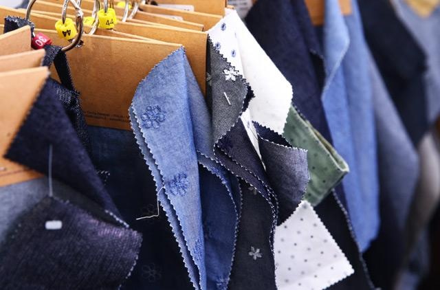 服装材料相关图片