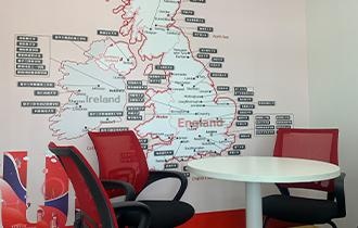 英国VIP