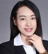 朗阁教育欧风培训中心老师黄斯洁莹