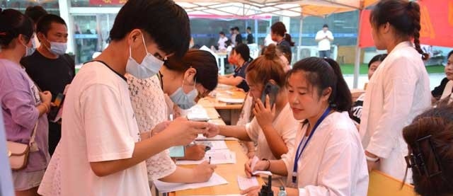 石家庄北方医学中等专业学校