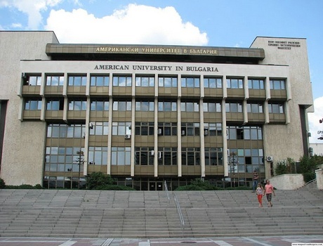 布拉果耶夫格勒保加利亚美国大学
