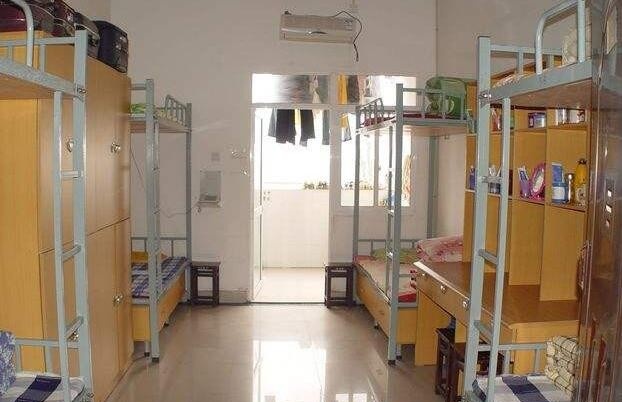 重庆江南职业学校2020年宿舍条件