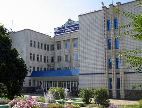 鄂木斯克经济学院