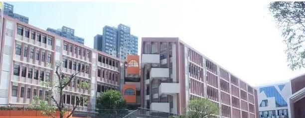 南海外国语学校初中部