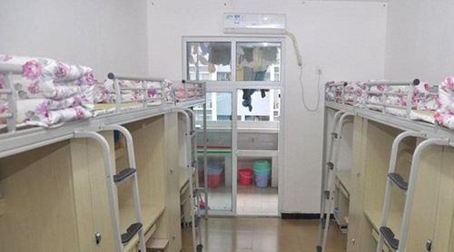 重庆工程职业技术学院2022年宿舍条件