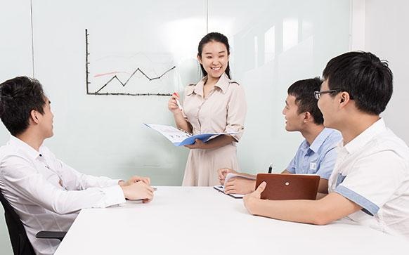 重庆美联职场英语培训班配图