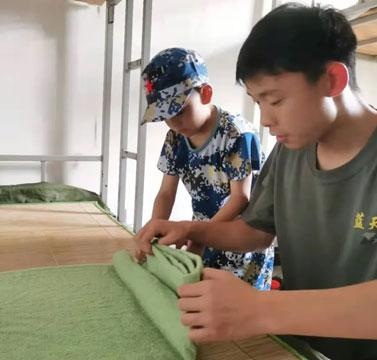 叠军被