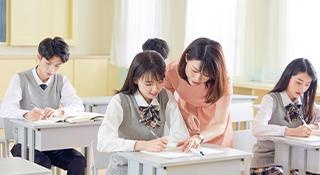 专业助教全程督学