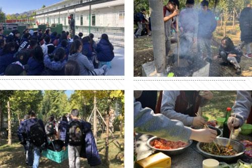 北京明诚外国语学校