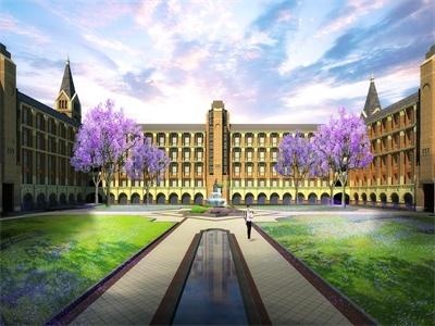 北京市二十一世纪国际学校(成都校区)