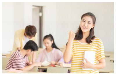 宁波美联零基础成人英语班课堂图片