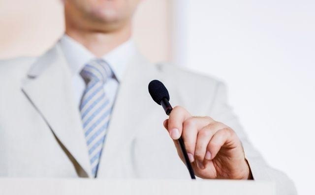 演讲如何建立自信