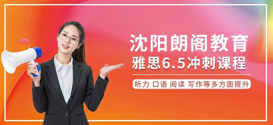 沈阳雅思强化培训