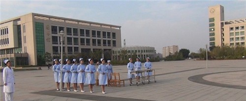 江西赣州卫生学校