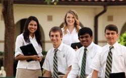 三一天主教高中