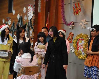 上海外国语大学留学预科