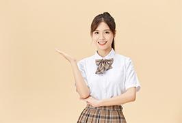 高中生