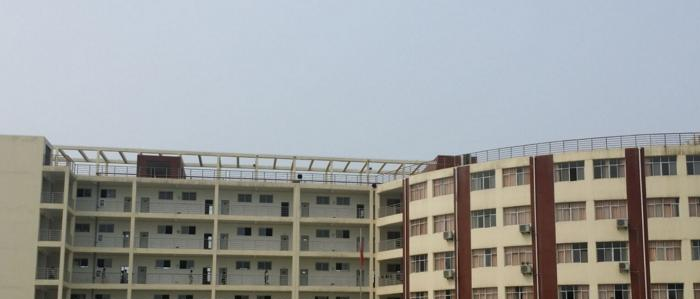 湖北前程交通职业技术学校