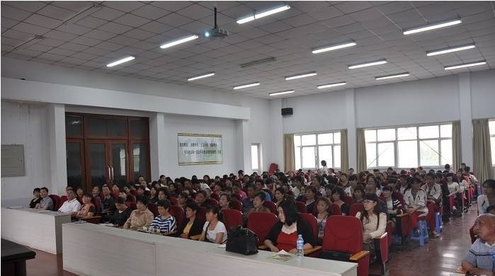 石家庄华夏科技职业中等专业学校