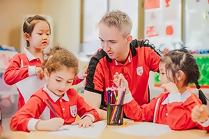 广州加拿大外籍人员子女学校国际幼儿园招生简章