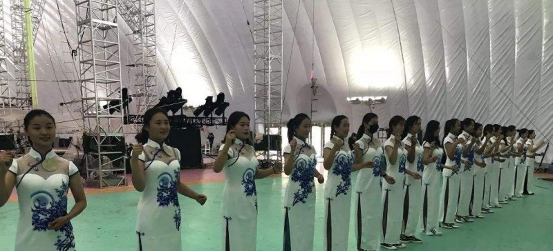 濮阳杂技艺术学校