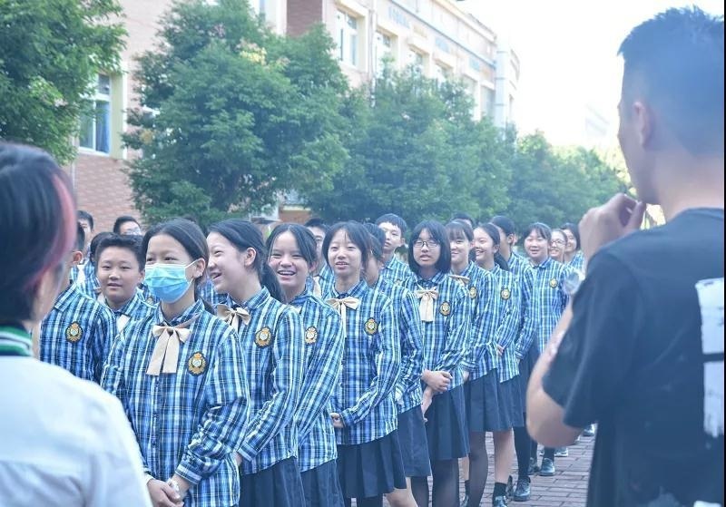 成都美视国际学校