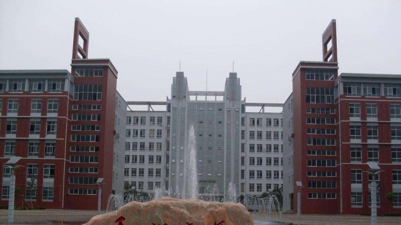 焦作大学2019年单招录取分数线