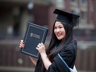 伦敦大学国际预科预备项目