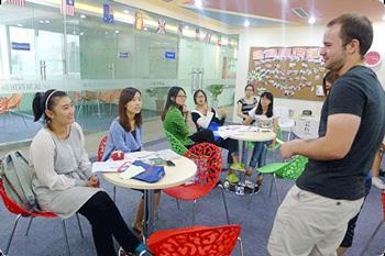 苏州沃尔得英语培训有什么优势-口语俱乐部