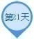 海外游学第21天行程