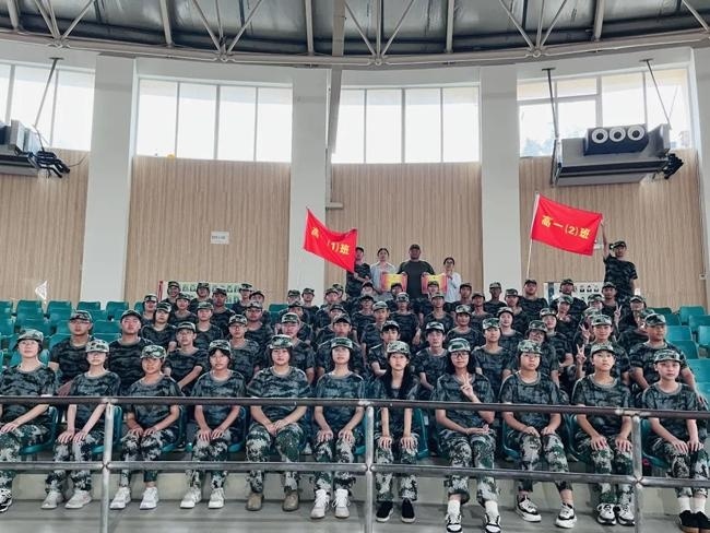 苏州中加枫华国际学校