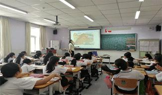 北京市忠德学校肃宁分校