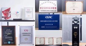 证书展示