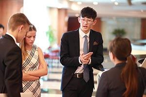 中瑞君华国际教育北京校区国际高中