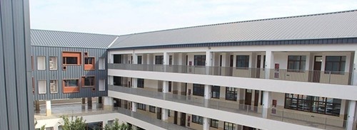 邯郸第四职业中学