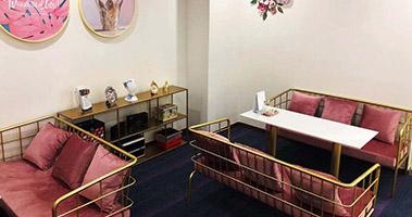 松江校区休息区