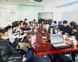 洛素国际教育培训