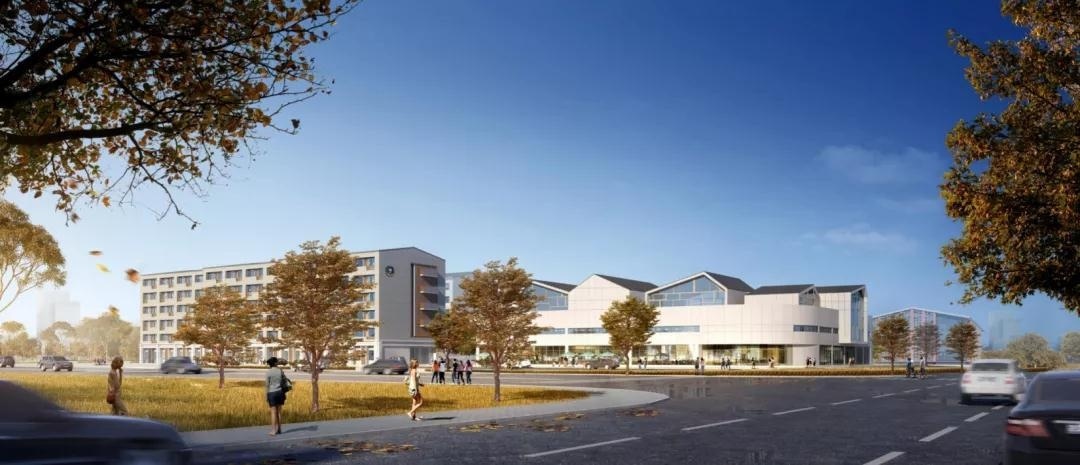 青岛新东方双语学校