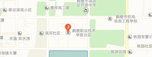 鹤地图